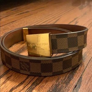 Louis Vuitton Inventeur Belt